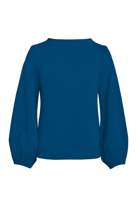 Elisa Top Petrolblauw - Image 5