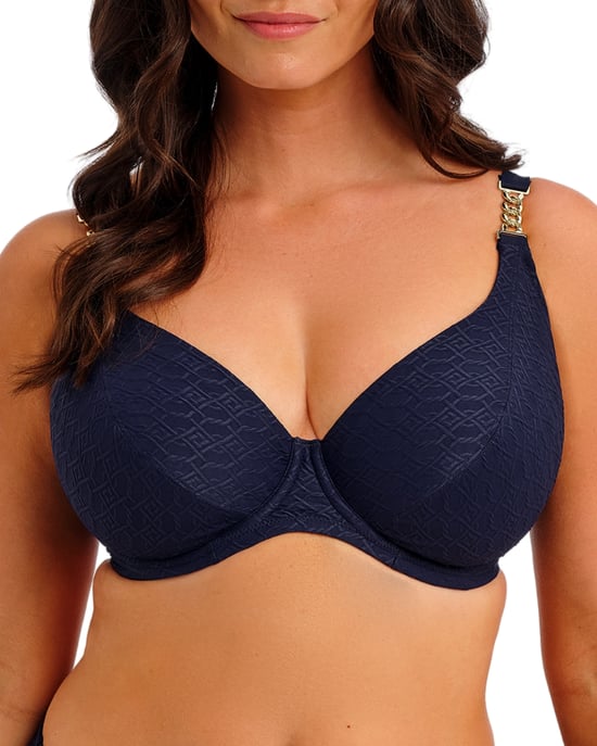 Fs506602 Fantasie Azores Underwired Plunge Bikini Top - - Image 5