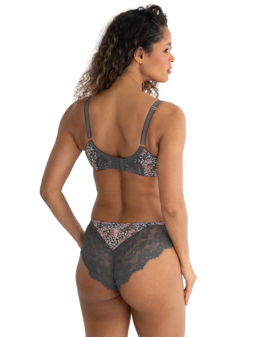 99601 Pour Moi Bliss Non Padded Side Support Bra - - Image 6