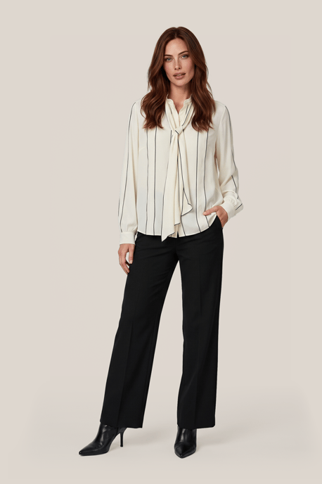 Ava Blouse Off White - Image 2