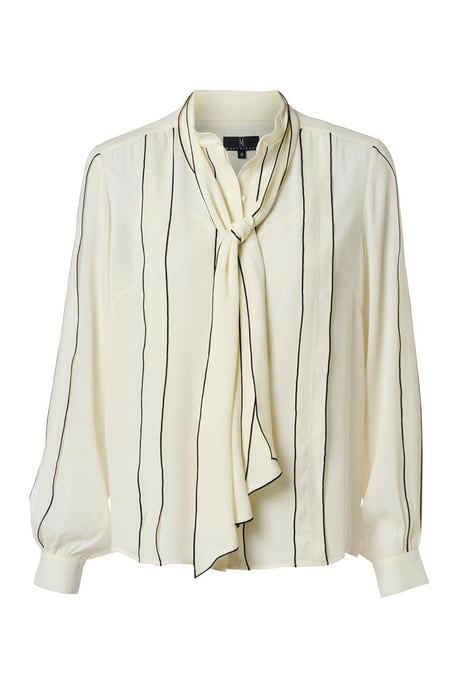 Ava Blouse Off White - Image 3