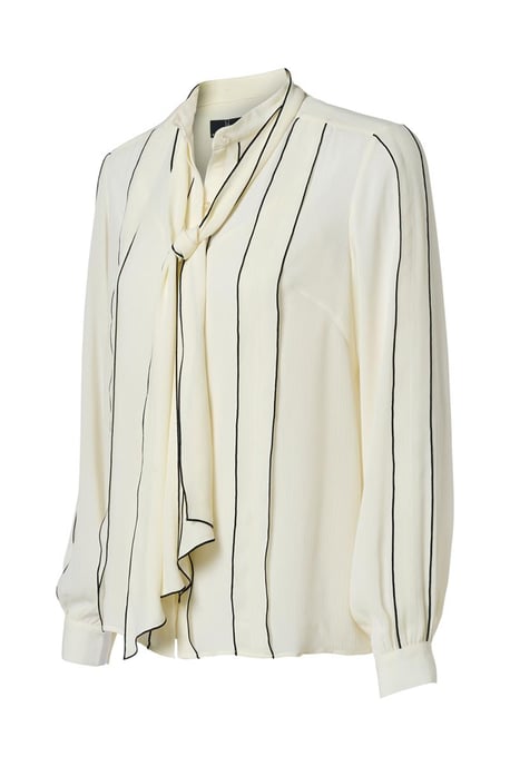 Ava Blouse Off White - Image 4