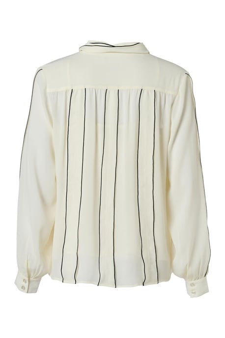 Ava Blouse Off White - Image 5