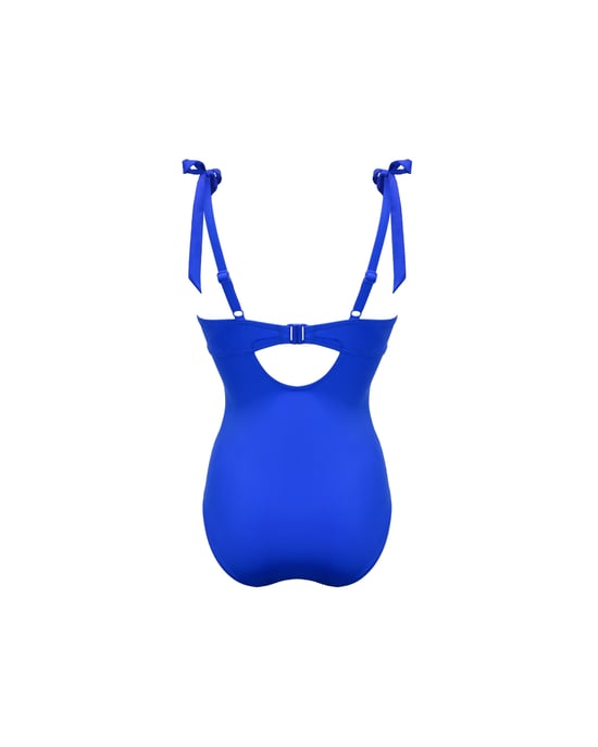 26534 Pour Moi Rosa Cove Underwired Non Padded Swimsuit - - Image 6