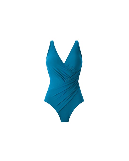 6516688 Miraclesuit Must Have Oceanus Swimsuit - - Image 4