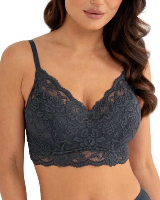 14606 Pour Moi Love To Lounge Non Wired Bra - - Image 3