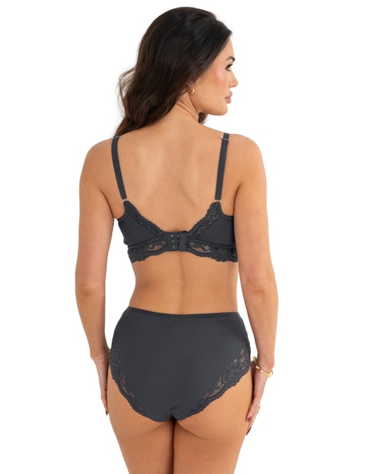 14606 Pour Moi Love To Lounge Non Wired Bra - - Image 5