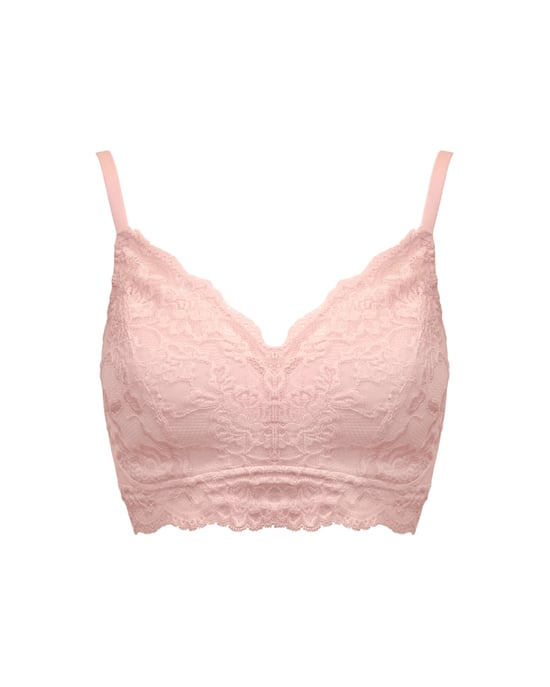 14606 Pour Moi Love To Lounge Non Wired Bra - - Image 4