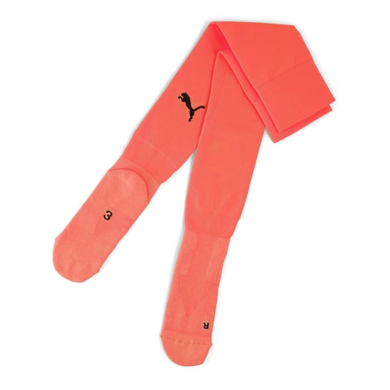 Accessories Puma Team Goalkeeper Football Socks in Neon/Black - Image 1