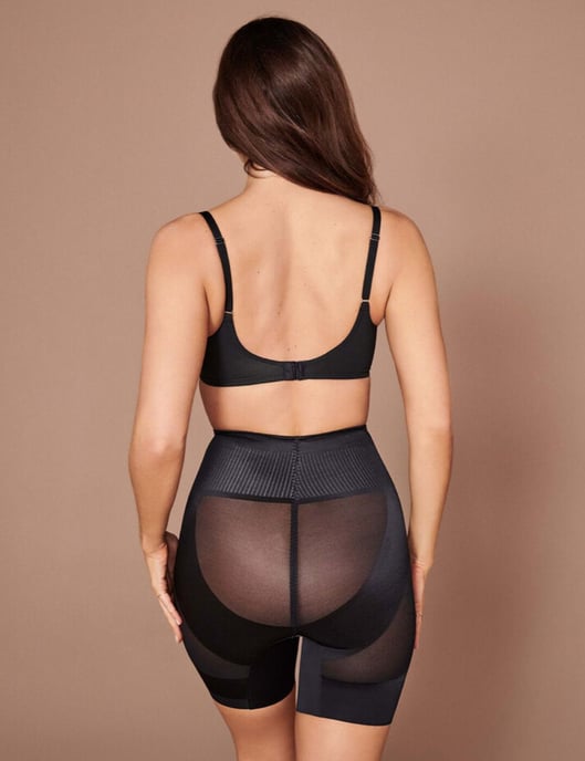 137006 Wacoal Fit & Lift Long Leg Shaper - - Image 4