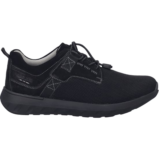JOSEF SEIBEL Herr Sneaker Cameron 12 i Svart - Image 2