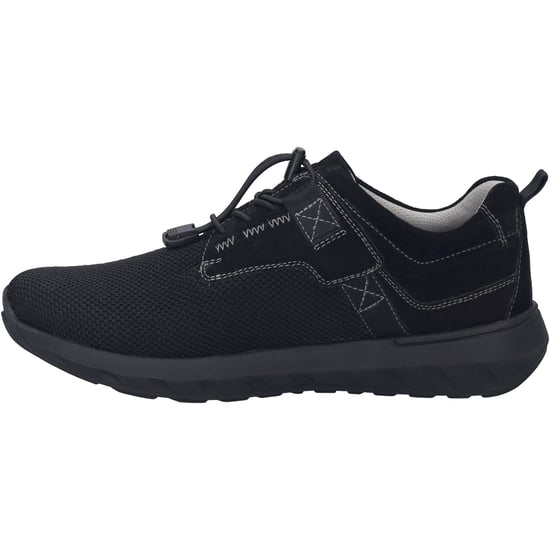 JOSEF SEIBEL Herr Sneaker Cameron 12 i Svart - Image 3