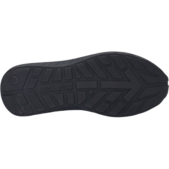 JOSEF SEIBEL Herr Sneaker Cameron 12 i Svart - Image 6