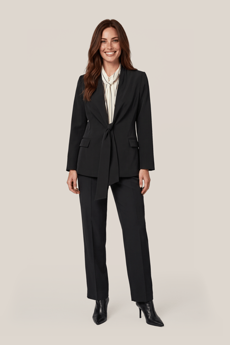 Hannah Blazer Zwart - Image 1