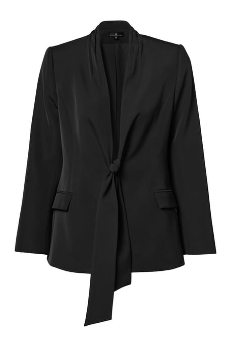 Hannah Blazer Zwart - Image 2