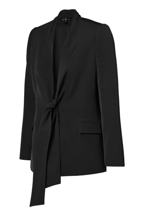 Hannah Blazer Zwart - Image 3