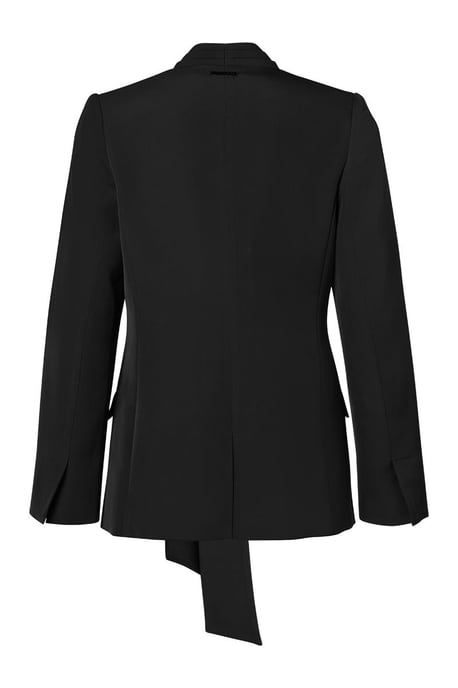 Hannah Blazer Zwart - Image 4
