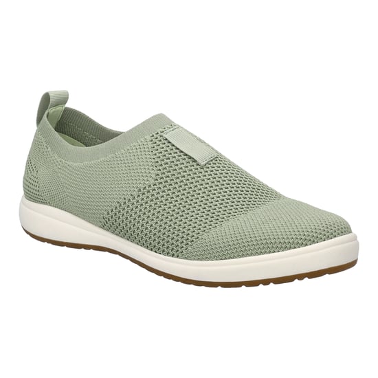 JOSEF SEIBEL Dames Lage schoen Caren 66 in groen - Image 1