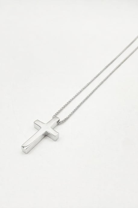 Cross Pendant Necklace - Image 2