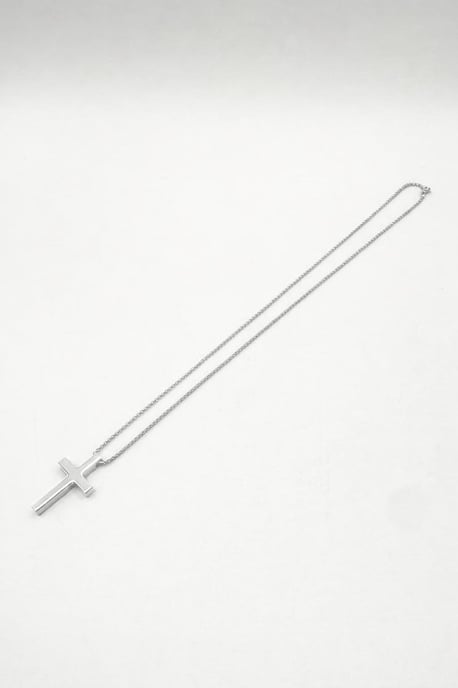 Cross Pendant Necklace - Image 4