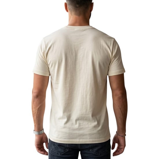 Timberland Mens T Shirts Tree Print Classic Logo Summer Cotton Crew Neck Top - Image 1