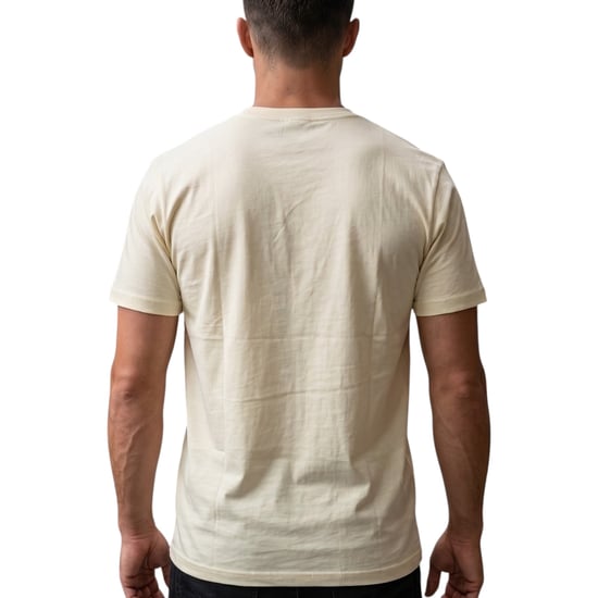 Timberland Mens T Shirts Tree Print Classic Logo Summer Cotton Crew Neck Top - Image 2