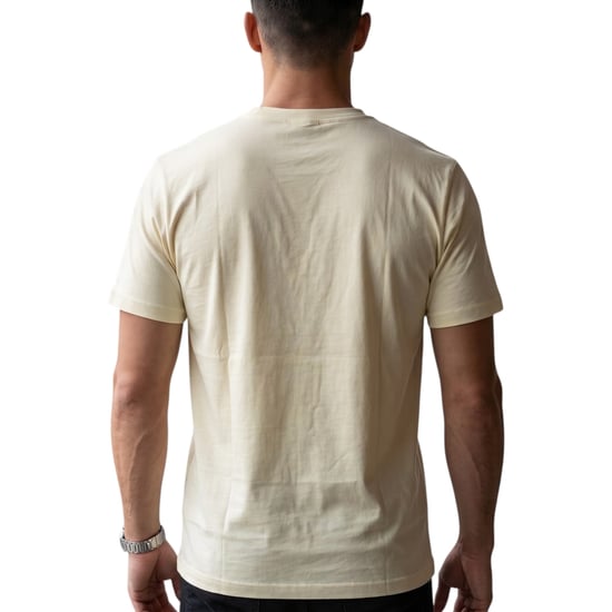 Timberland Mens T Shirts Tree Print Classic Logo Summer Cotton Crew Neck Top - Image 2