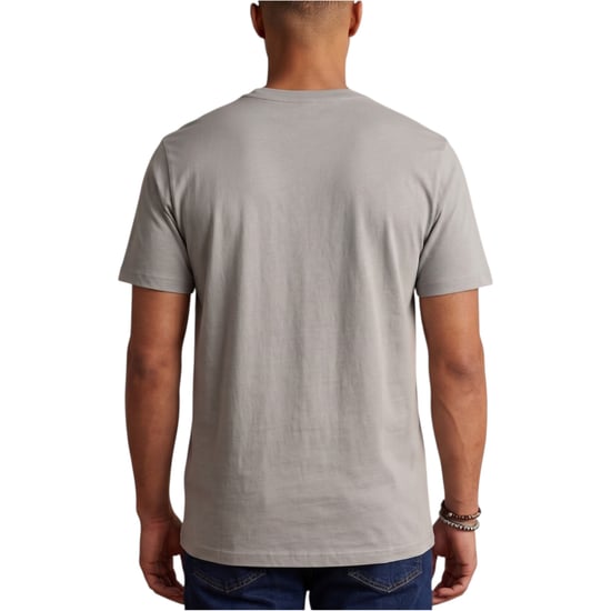 Timberland Mens T Shirts Tree Print Classic Logo Summer Cotton Crew Neck Top - Image 2