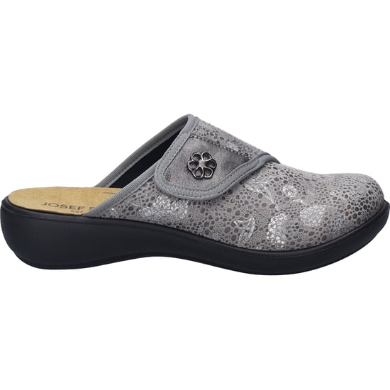 JOSEF SEIBEL Dames Slipper Korsika 48 in grijs - Image 2