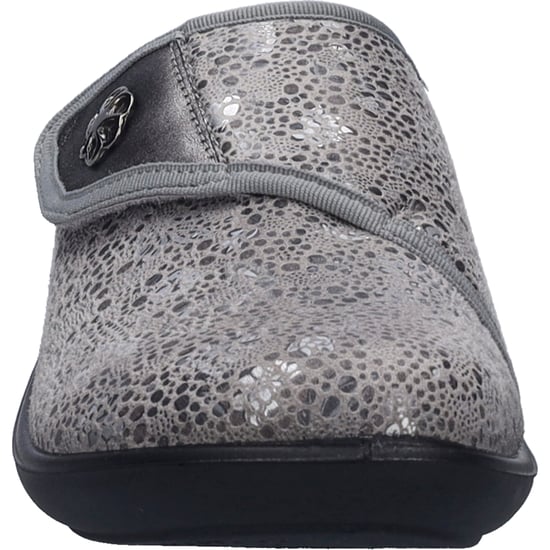 JOSEF SEIBEL Dames Slipper Korsika 48 in grijs - Image 4