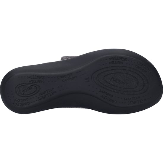 JOSEF SEIBEL Dames Slipper Korsika 48 in grijs - Image 5