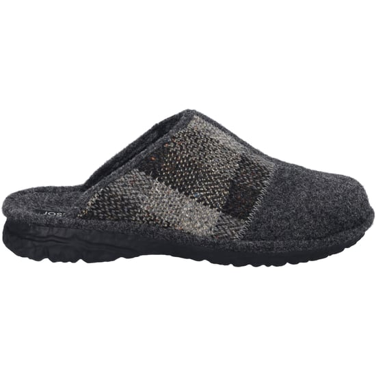 JOSEF SEIBEL Heren Slipper Toulouse 04 in grijs - Image 2