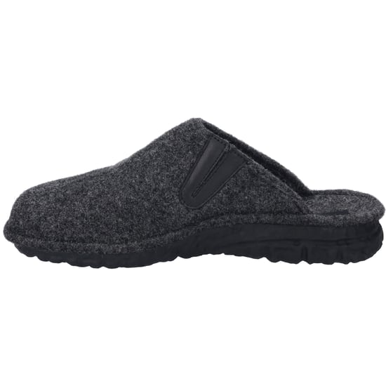 JOSEF SEIBEL Heren Slipper Toulouse 04 in grijs - Image 3