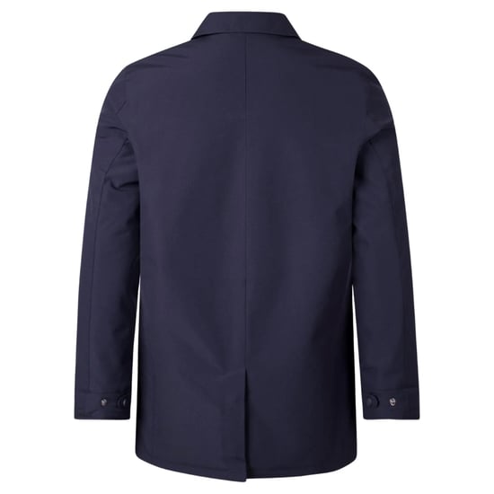 Aquascutum Active Shell Active Mid Trench Marinblå Jacka - Image 2