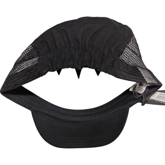 Diesel 55 55917 Unisex Casual Cotton Basketball Truck Black One Size Gift Cap - Image 3