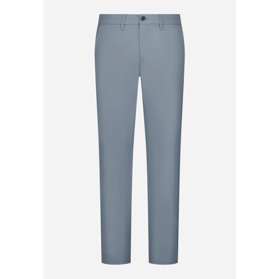 No Excess Pants chino 4-way stretch sedoc carbon blue - Image 2
