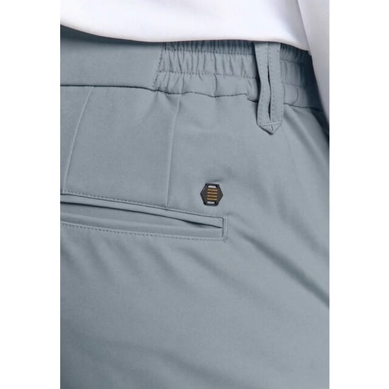 No Excess Pants chino 4-way stretch sedoc carbon blue - Image 4