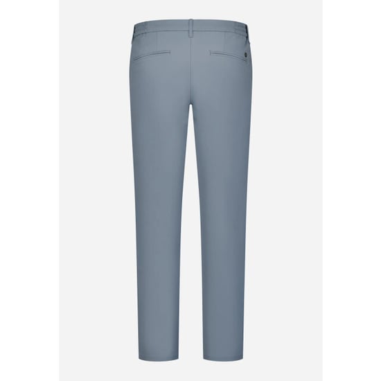 No Excess Pants chino 4-way stretch sedoc carbon blue - Image 6