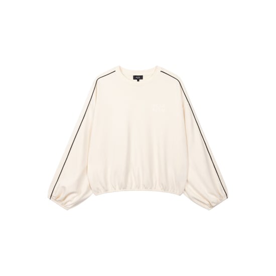 Alix The Label Ladies knitted piping sweater sweaters 2608860939 - Image 1