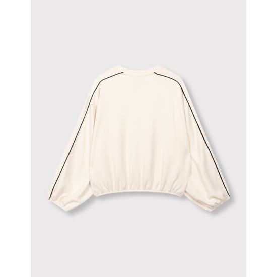 Alix The Label Ladies knitted piping sweater sweaters 2608860939 - Image 2