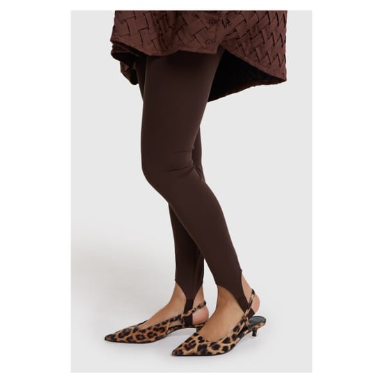 Alix The Label Ladies knitted clean legging leggings 2608139952 - Image 2