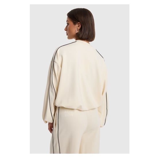 Alix The Label Ladies knitted piping sweater sweaters 2608860939 - Image 3