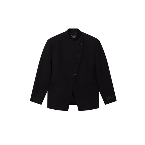 Alix The Label Ladies woven militaire blazer blazers 2608464836 - Image 1