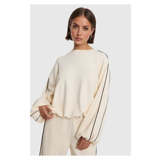 Alix The Label Ladies knitted piping sweater sweaters 2608860939 - Image 4