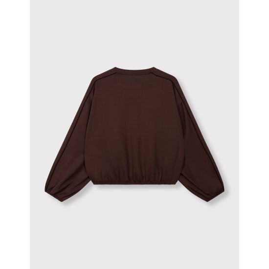 Alix The Label Ladies knitted piping sweater sweaters 2608860939 - Image 3