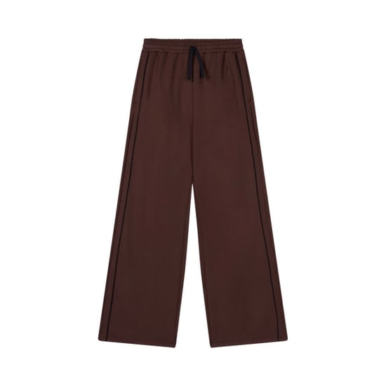 Alix The Label Ladies knitted piping pants pantalons 2608160938 - Image 1