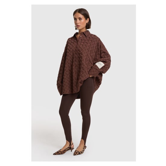 Alix The Label Ladies knitted clean legging leggings 2608139952 - Image 4