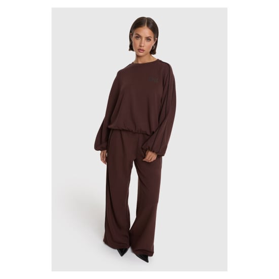 Alix The Label Ladies knitted piping pants pantalons 2608160938 - Image 2