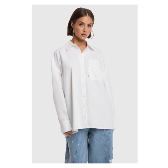 Alix The Label Ladies woven oversized blouse blouses 2608907922 - Image 3
