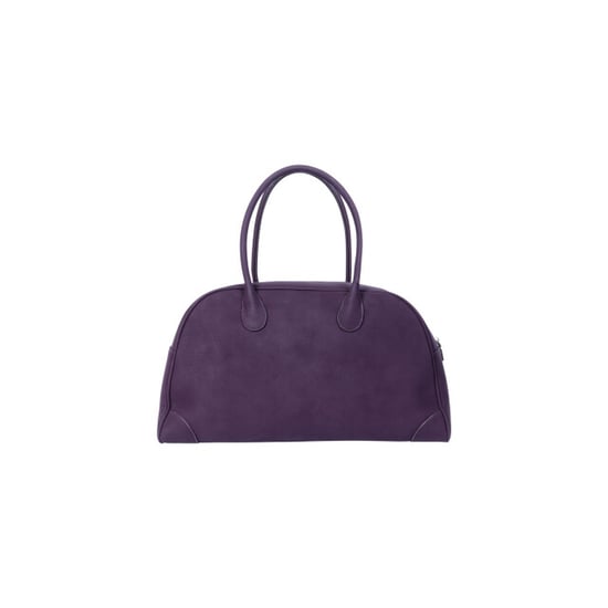 Alix The Label Ladies woven faux leather bowling bag 2608088963 - Image 2